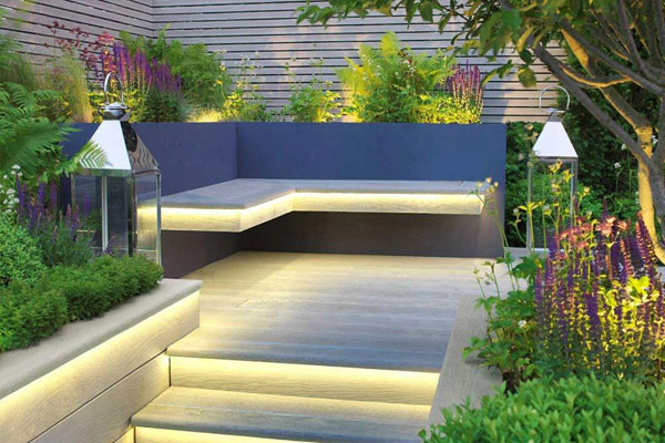 Hard landscaping Melton Mowbray